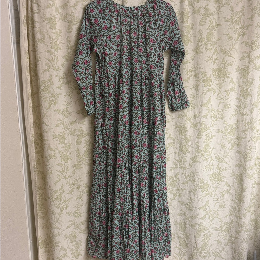 Sutii Milano Cotton Dress - Picture 9 of 9